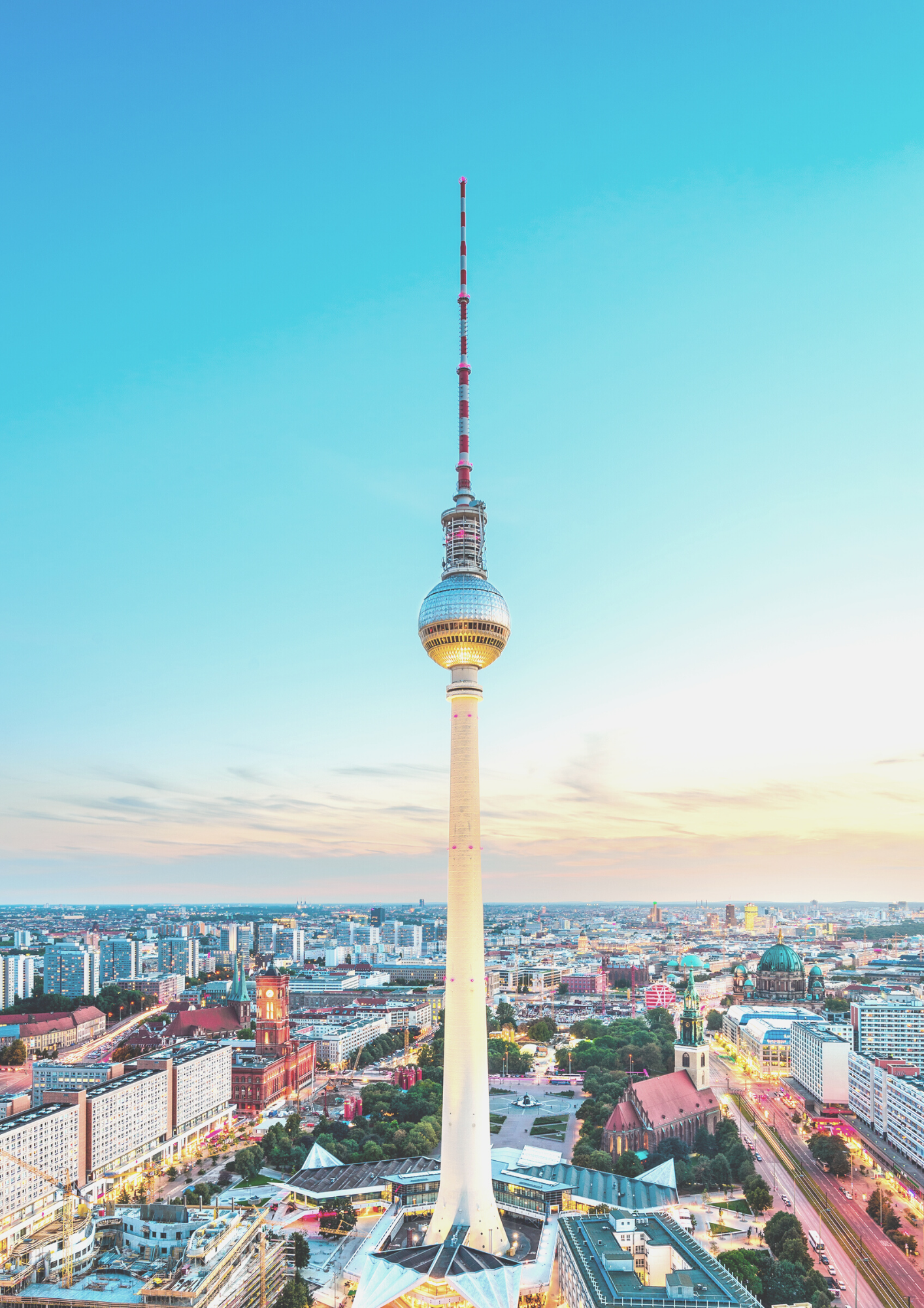 Fahrt nach Berlin ist ausgebucht!