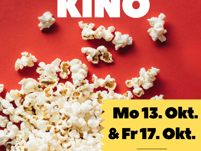 KinderKino in den Herbstferien