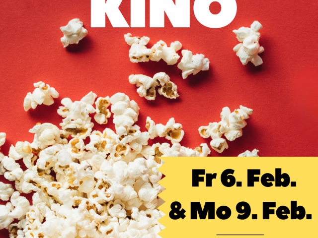 KinderKino am 6. & 9. Februar (geänderter Film)