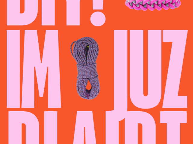 Silent Friday am Freitag, den 16. Januar mit Paracord-DIY!