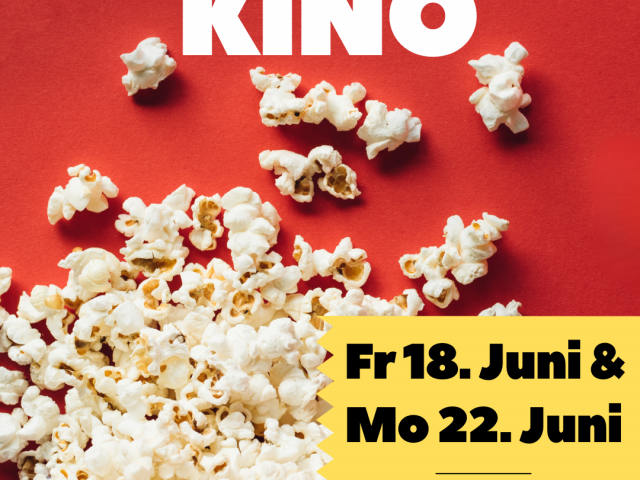 Endlich wieder: KinderKino