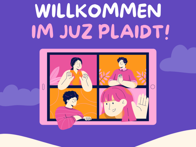 Ab den Sommerferien dabei: Das JUZ Plaidt öffnet seine Türen für die neuen 5. Klassen